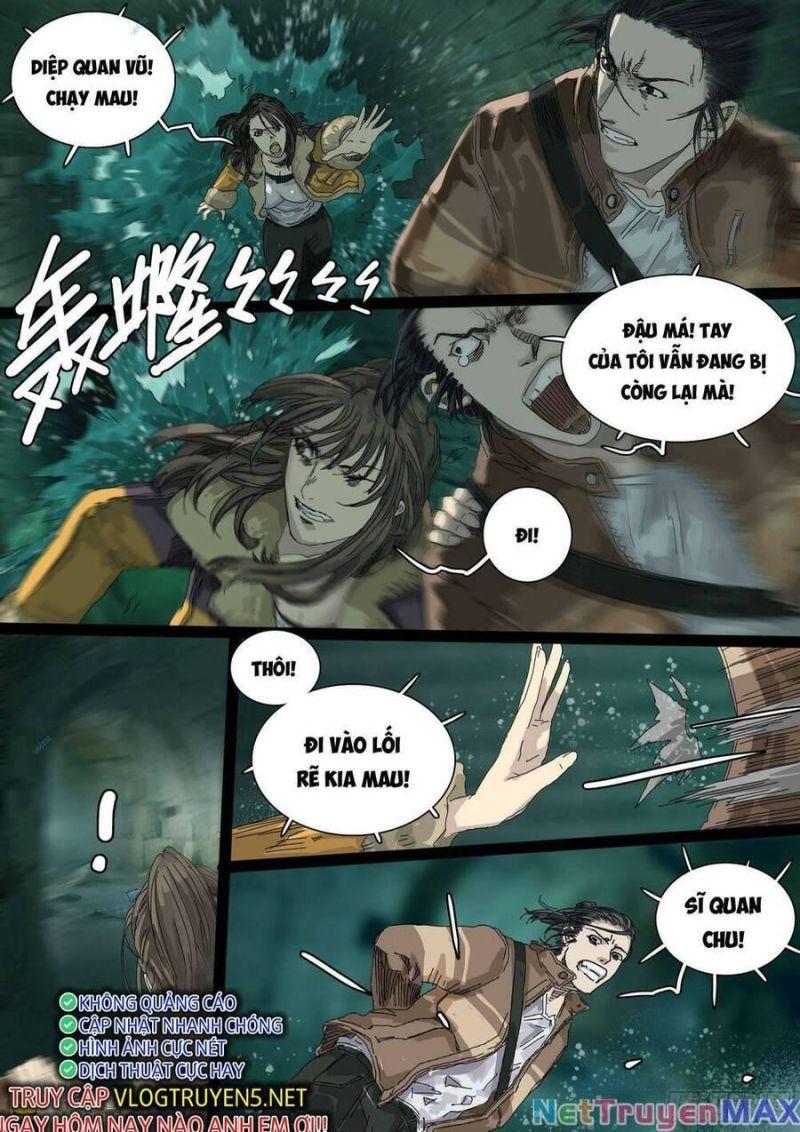 Sơn Thượng Chi Nhân Chapter 10 - Trang 2