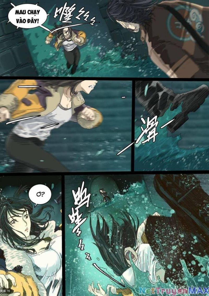 Sơn Thượng Chi Nhân Chapter 10 - Trang 2