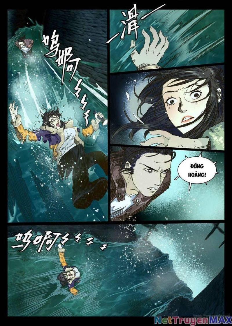 Sơn Thượng Chi Nhân Chapter 10 - Trang 2