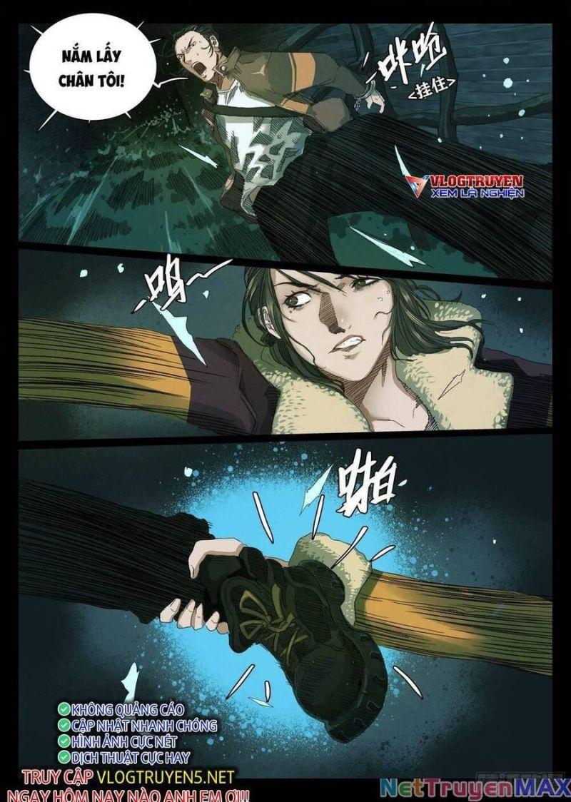 Sơn Thượng Chi Nhân Chapter 10 - Trang 2