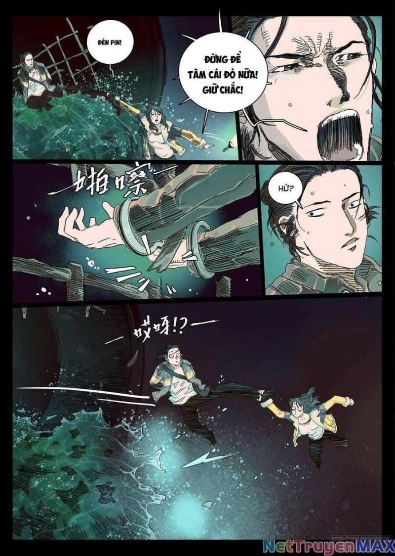 Sơn Thượng Chi Nhân Chapter 10 - Trang 2