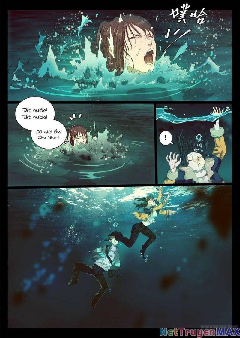 Sơn Thượng Chi Nhân Chapter 10 - Trang 2