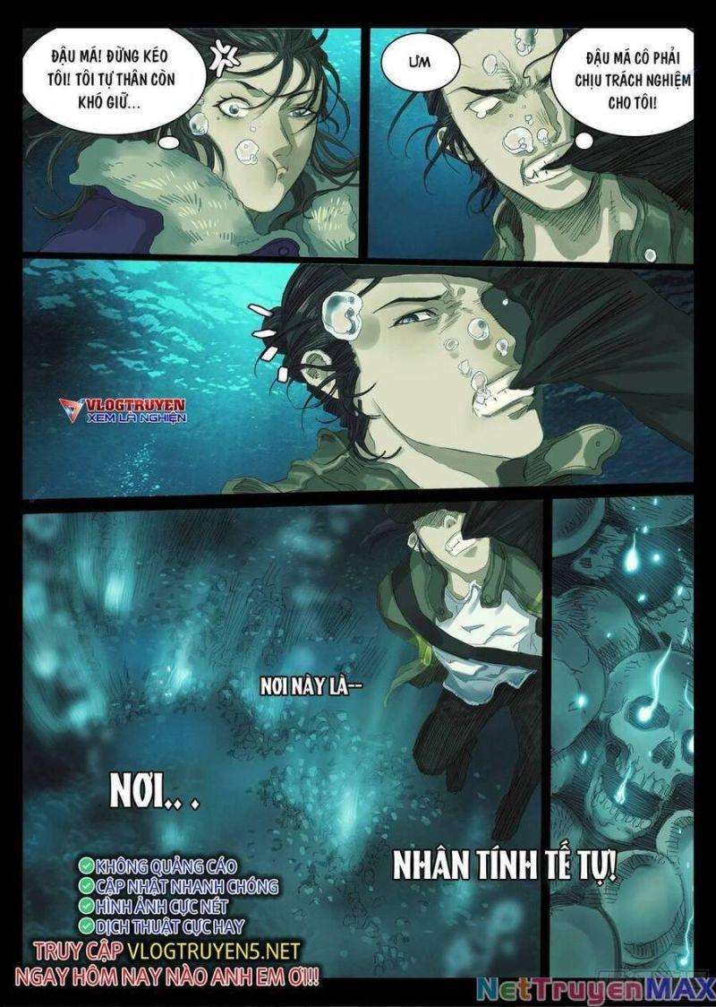 Sơn Thượng Chi Nhân Chapter 10 - Trang 2