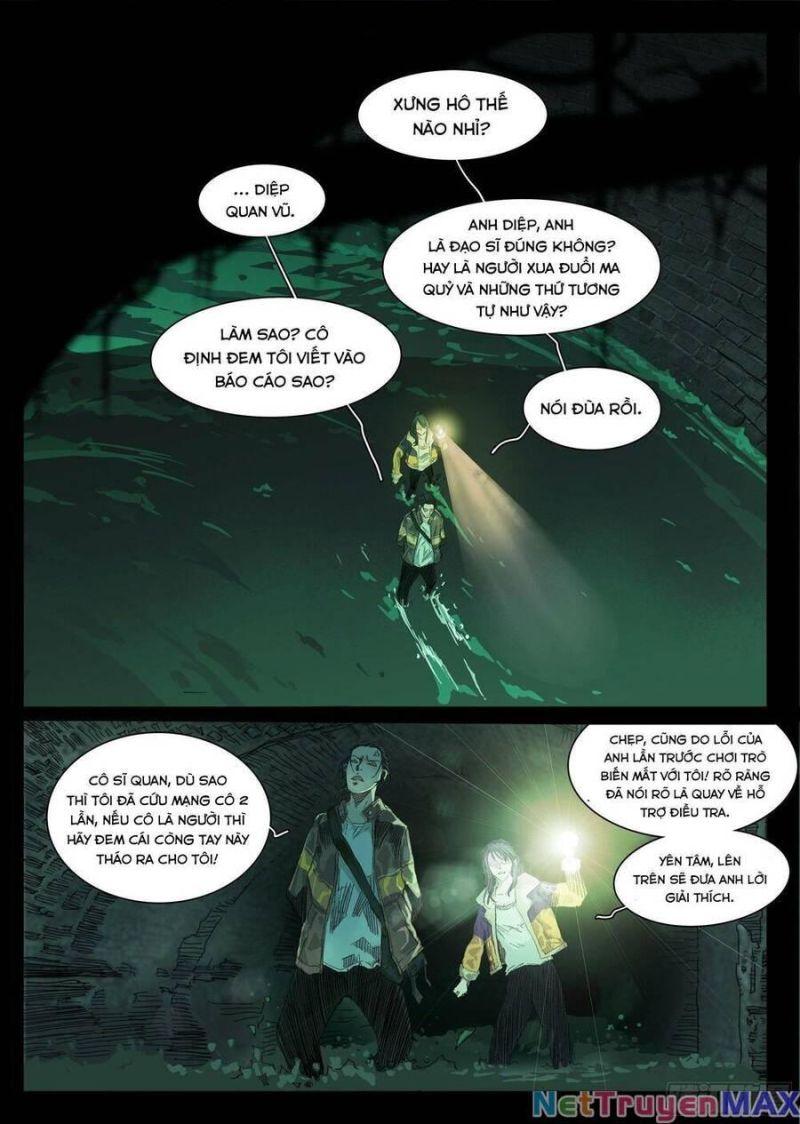 Sơn Thượng Chi Nhân Chapter 10 - Trang 2