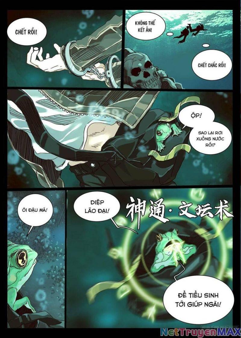 Sơn Thượng Chi Nhân Chapter 10 - Trang 2