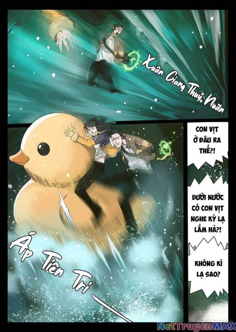 Sơn Thượng Chi Nhân Chapter 10 - Trang 2