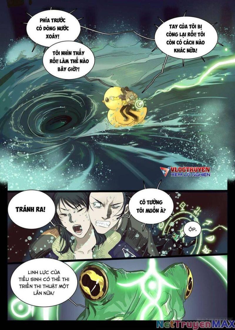 Sơn Thượng Chi Nhân Chapter 10 - Trang 2