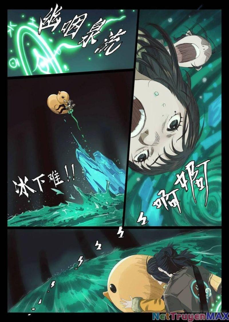 Sơn Thượng Chi Nhân Chapter 10 - Trang 2