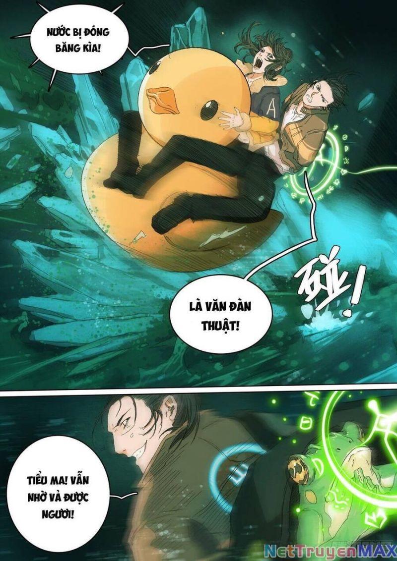 Sơn Thượng Chi Nhân Chapter 10 - Trang 2