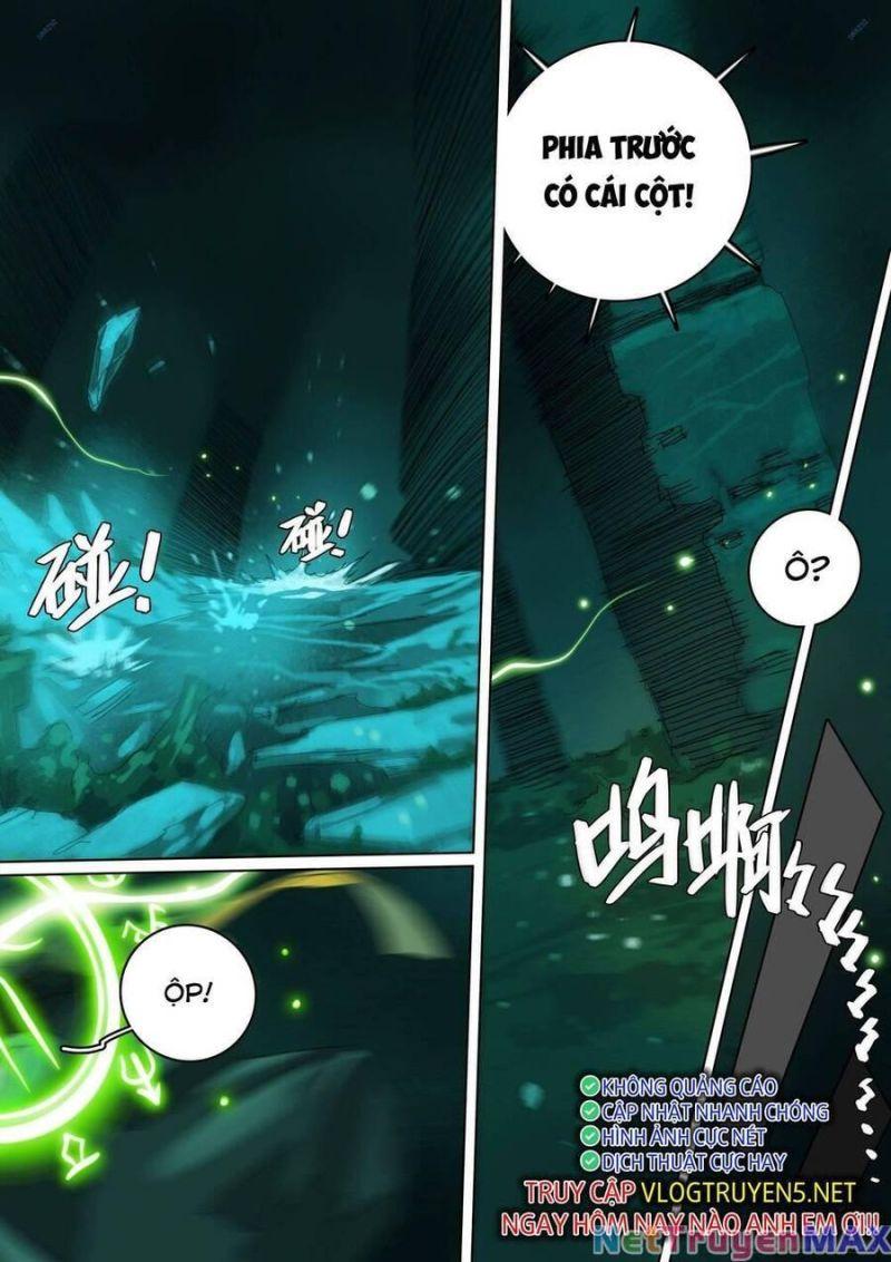 Sơn Thượng Chi Nhân Chapter 10 - Trang 2