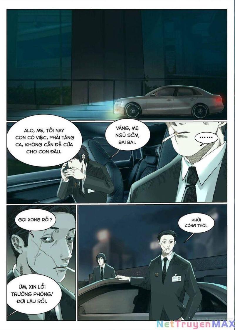 Sơn Thượng Chi Nhân Chapter 10 - Trang 2