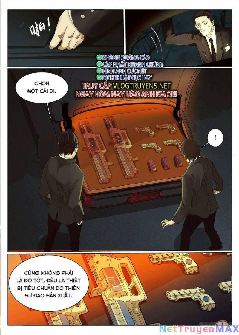 Sơn Thượng Chi Nhân Chapter 10 - Trang 2