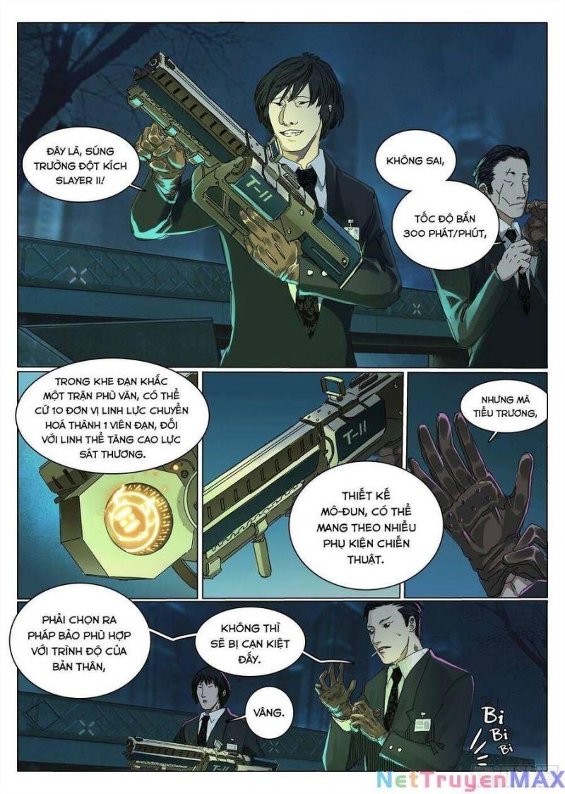 Sơn Thượng Chi Nhân Chapter 10 - Trang 2