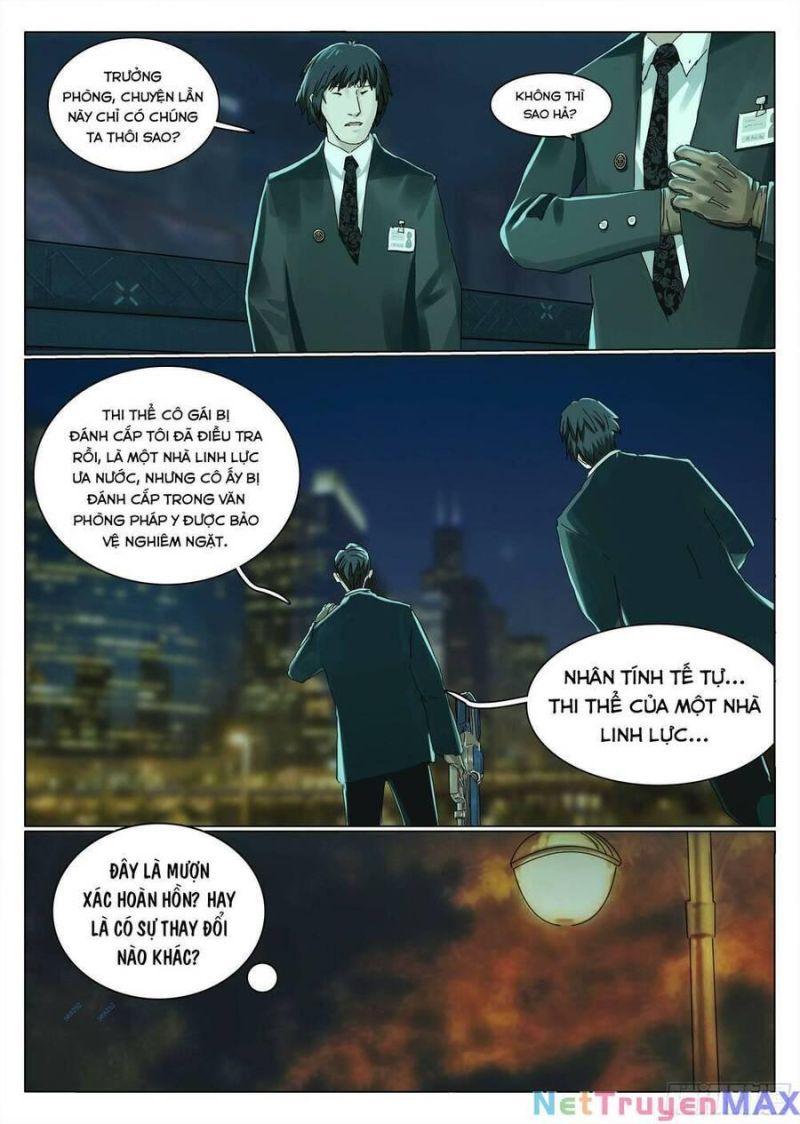 Sơn Thượng Chi Nhân Chapter 10 - Trang 2