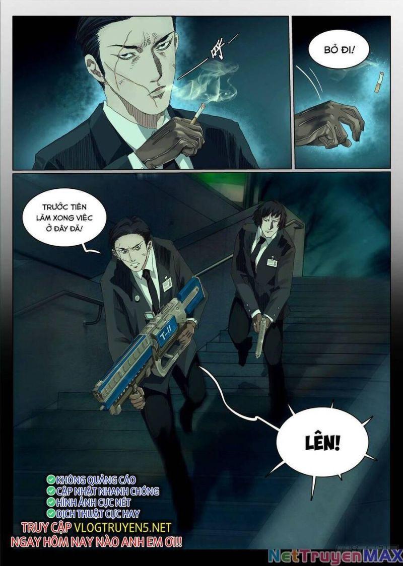 Sơn Thượng Chi Nhân Chapter 10 - Trang 2