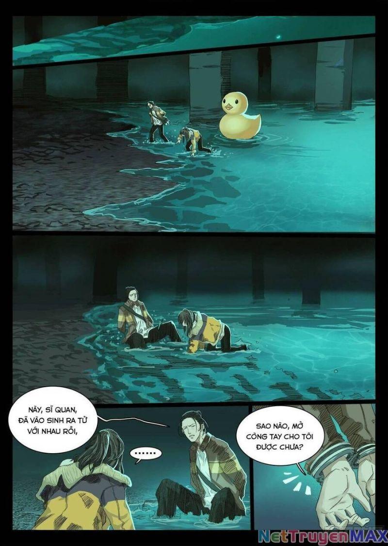 Sơn Thượng Chi Nhân Chapter 10 - Trang 2