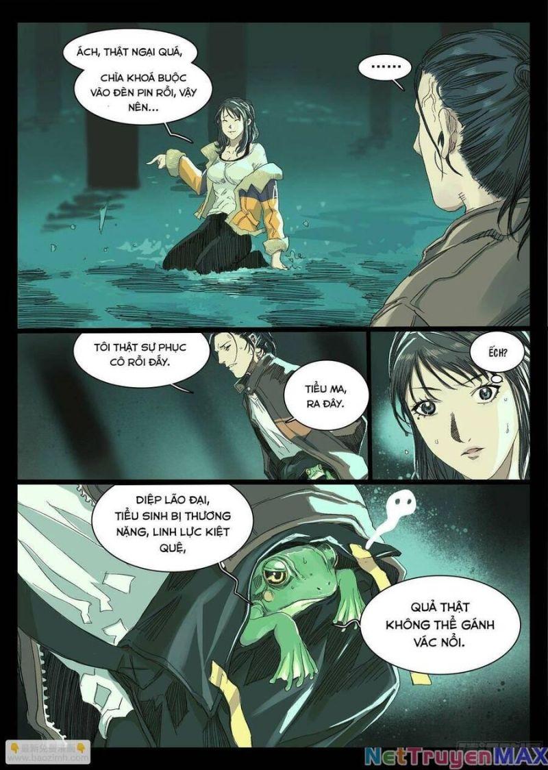 Sơn Thượng Chi Nhân Chapter 10 - Trang 2