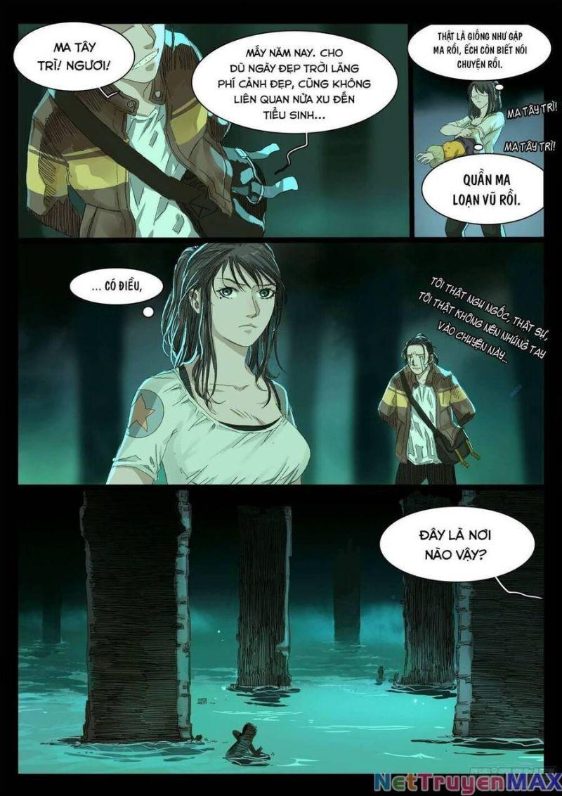 Sơn Thượng Chi Nhân Chapter 10 - Trang 2