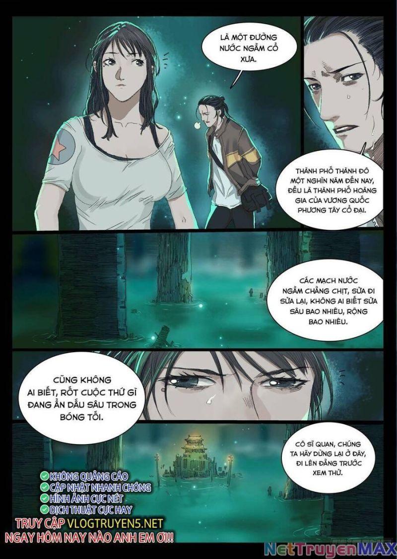 Sơn Thượng Chi Nhân Chapter 10 - Trang 2