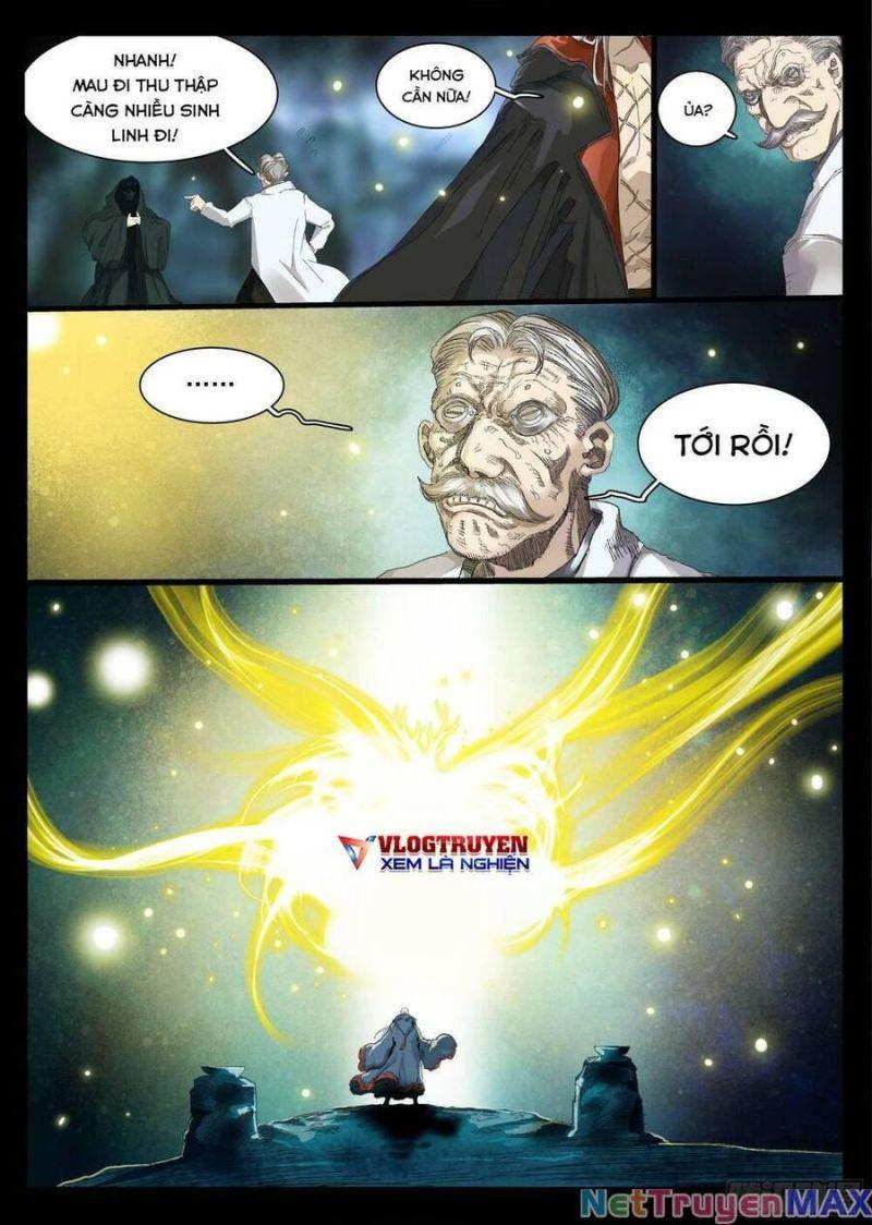 Sơn Thượng Chi Nhân Chapter 10 - Trang 2