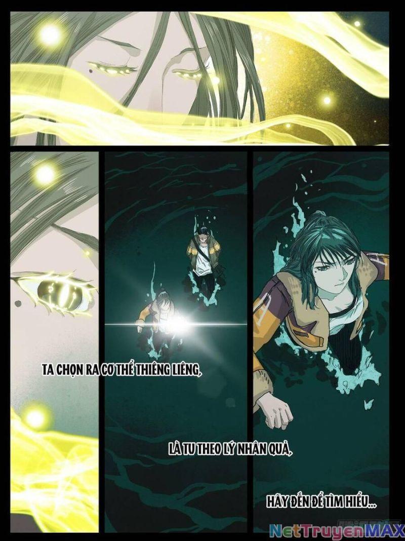 Sơn Thượng Chi Nhân Chapter 10 - Trang 2