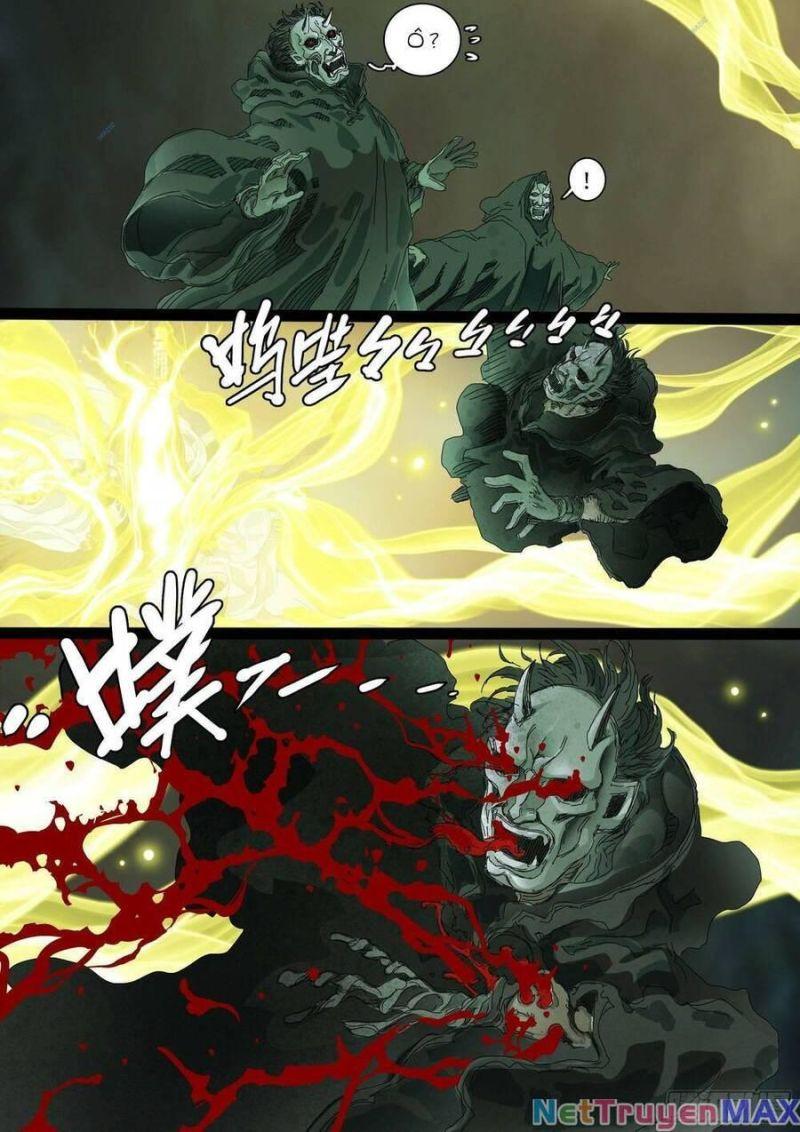 Sơn Thượng Chi Nhân Chapter 10 - Trang 2