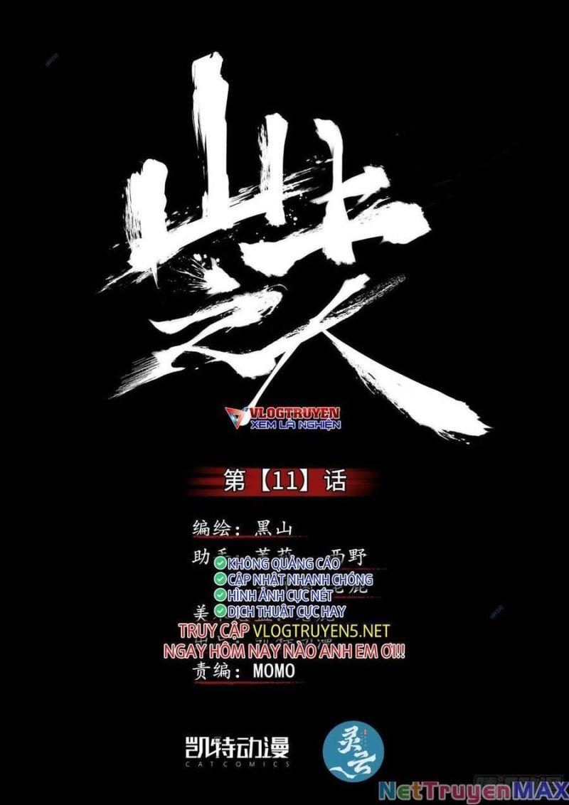 Sơn Thượng Chi Nhân Chapter 11 - Trang 2