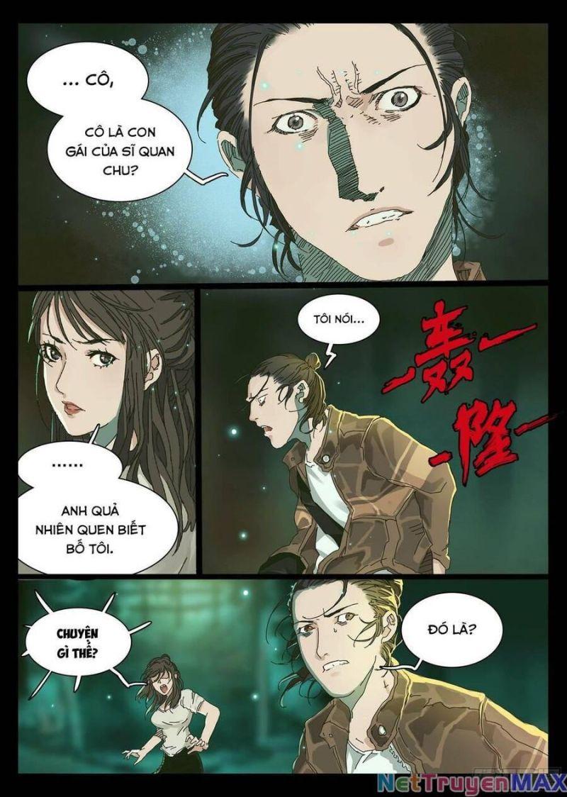 Sơn Thượng Chi Nhân Chapter 11 - Trang 2