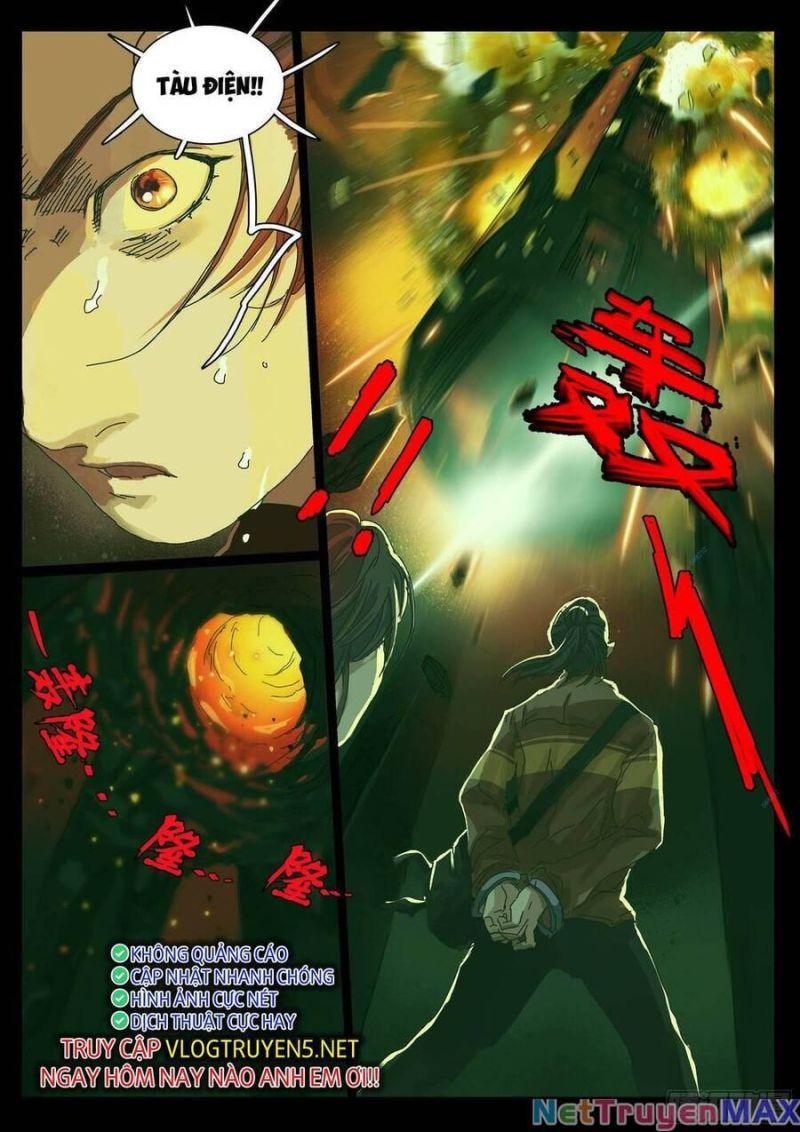 Sơn Thượng Chi Nhân Chapter 11 - Trang 2