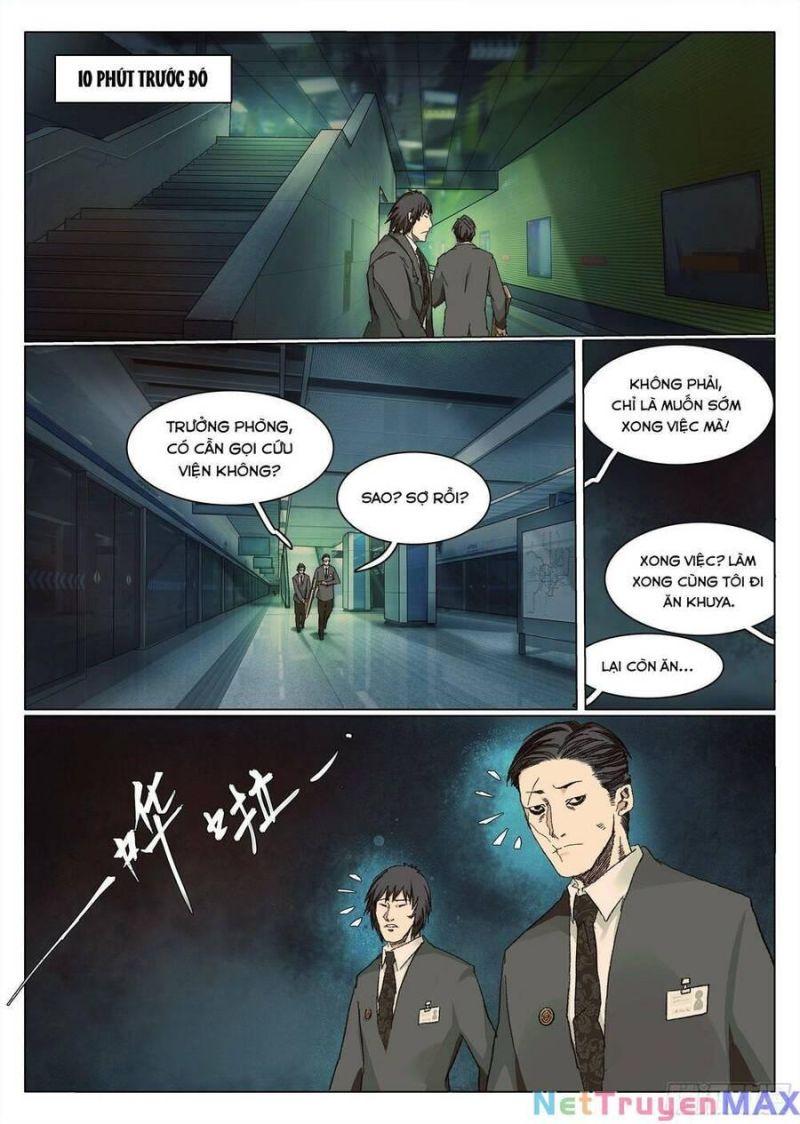 Sơn Thượng Chi Nhân Chapter 11 - Trang 2