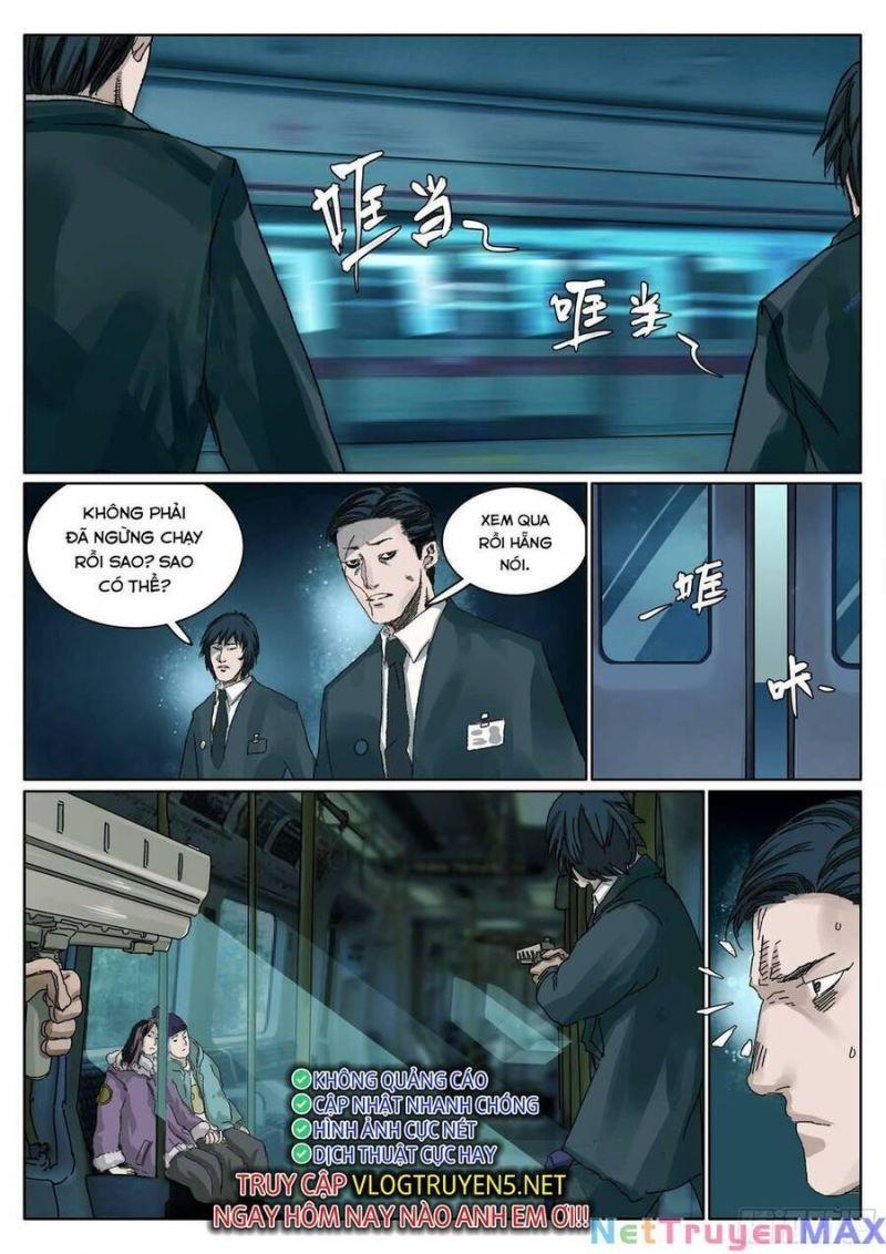 Sơn Thượng Chi Nhân Chapter 11 - Trang 2