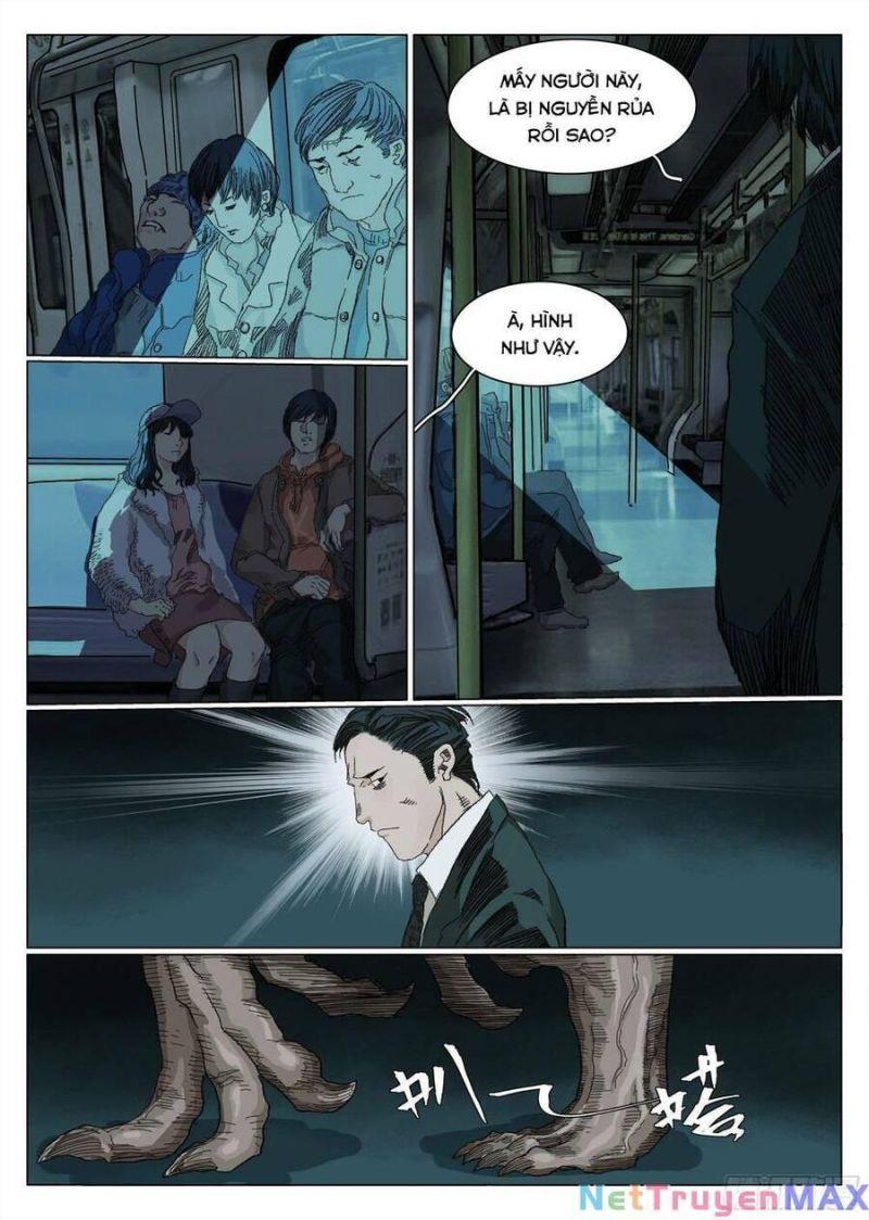 Sơn Thượng Chi Nhân Chapter 11 - Trang 2