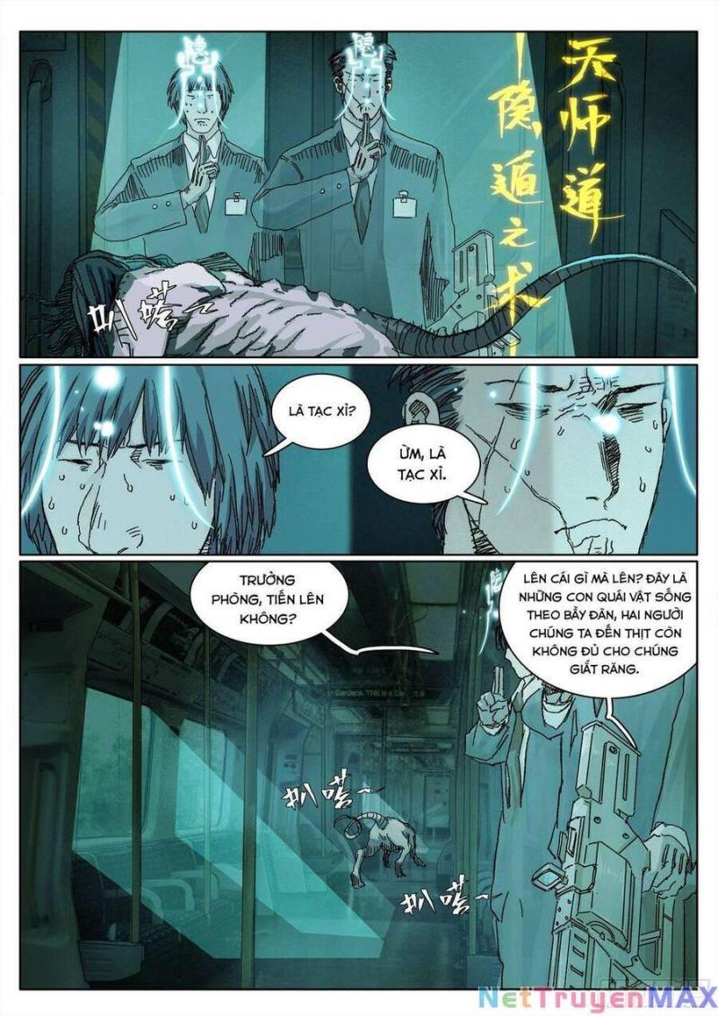 Sơn Thượng Chi Nhân Chapter 11 - Trang 2