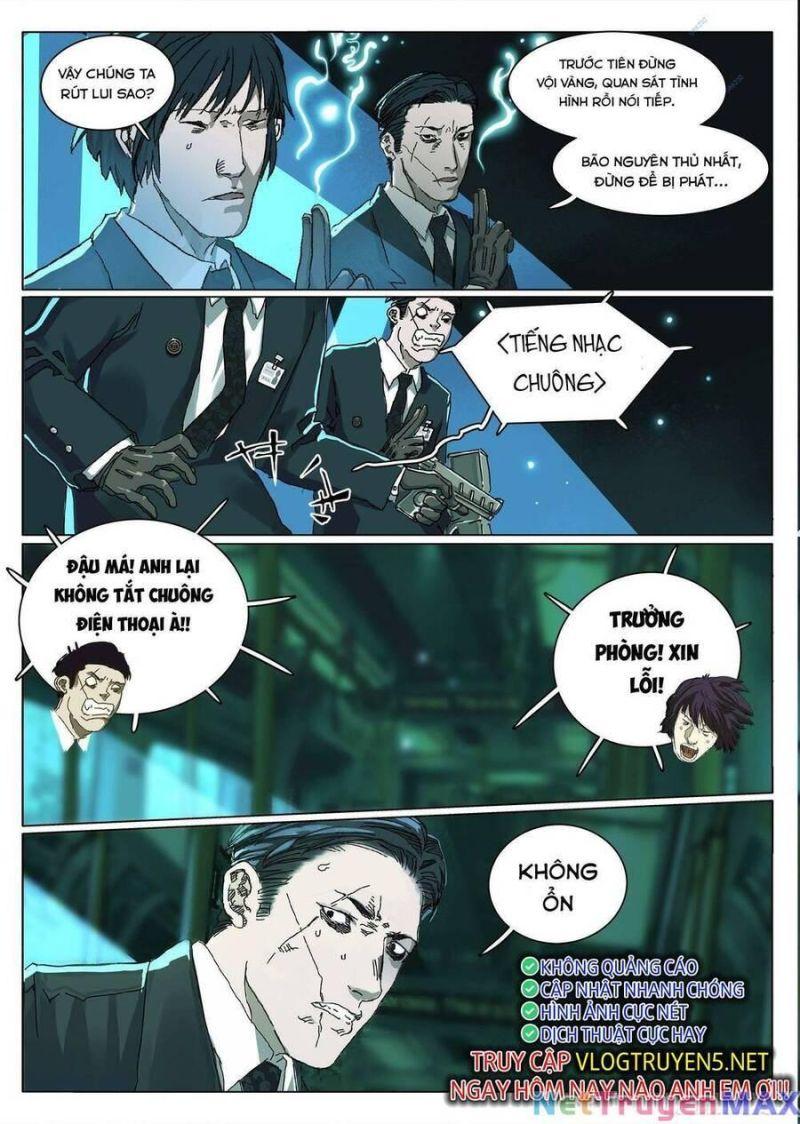 Sơn Thượng Chi Nhân Chapter 11 - Trang 2