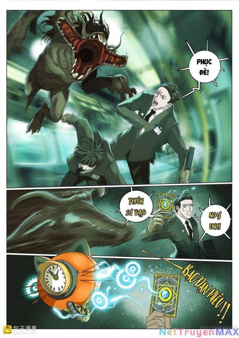 Sơn Thượng Chi Nhân Chapter 11 - Trang 2