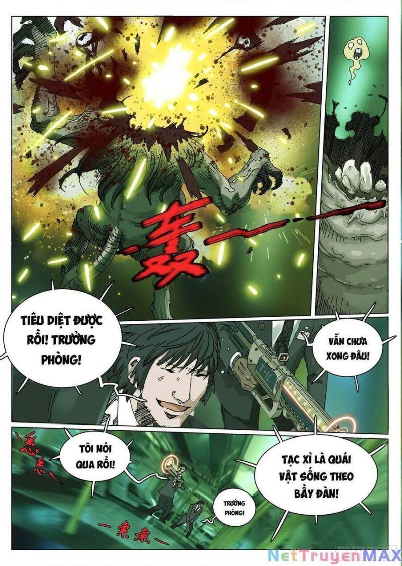 Sơn Thượng Chi Nhân Chapter 11 - Trang 2