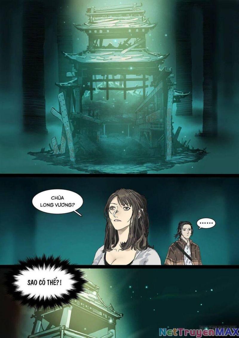 Sơn Thượng Chi Nhân Chapter 11 - Trang 2