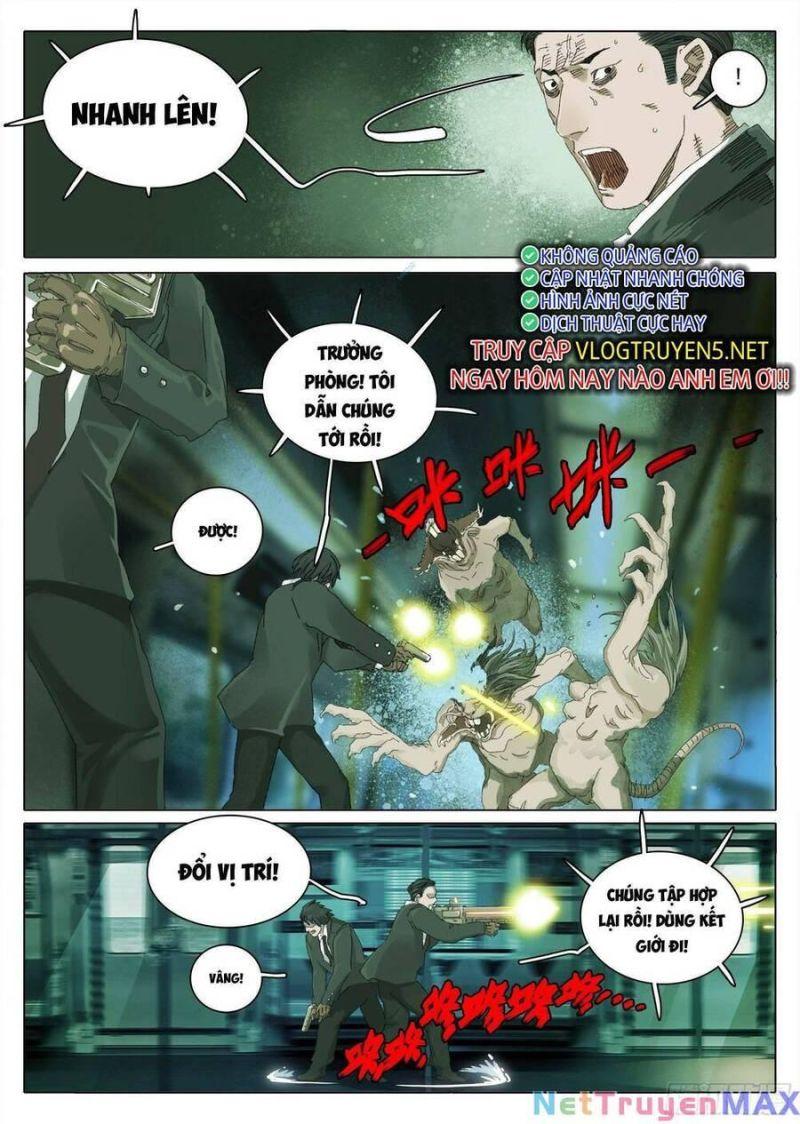 Sơn Thượng Chi Nhân Chapter 11 - Trang 2