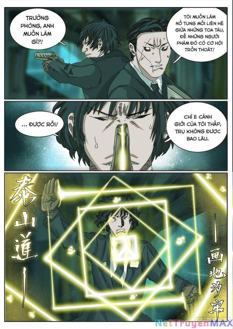 Sơn Thượng Chi Nhân Chapter 11 - Trang 2