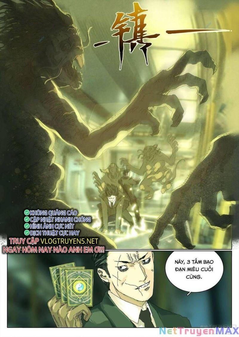 Sơn Thượng Chi Nhân Chapter 11 - Trang 2