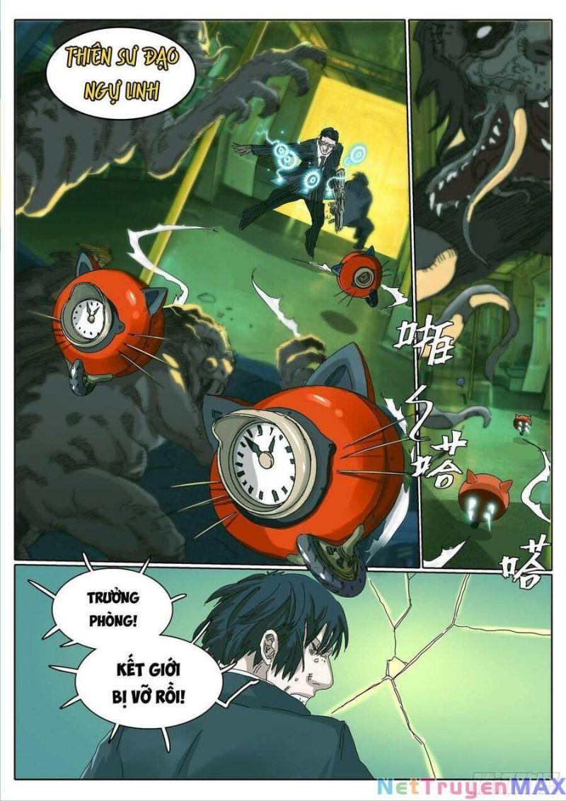 Sơn Thượng Chi Nhân Chapter 11 - Trang 2