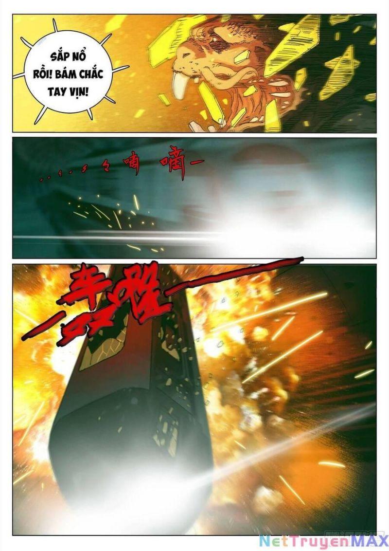 Sơn Thượng Chi Nhân Chapter 11 - Trang 2