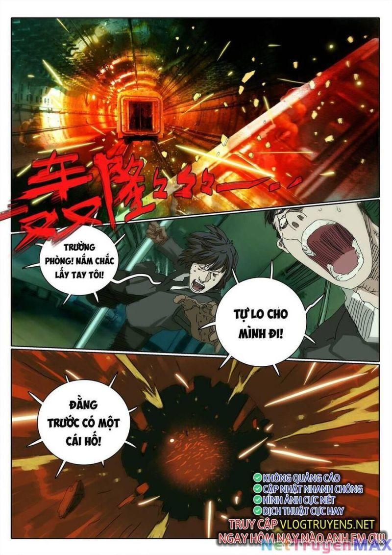 Sơn Thượng Chi Nhân Chapter 11 - Trang 2