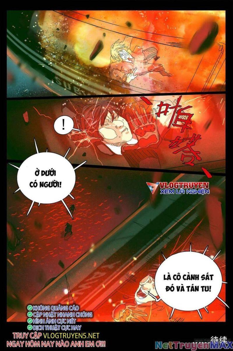 Sơn Thượng Chi Nhân Chapter 11 - Trang 2