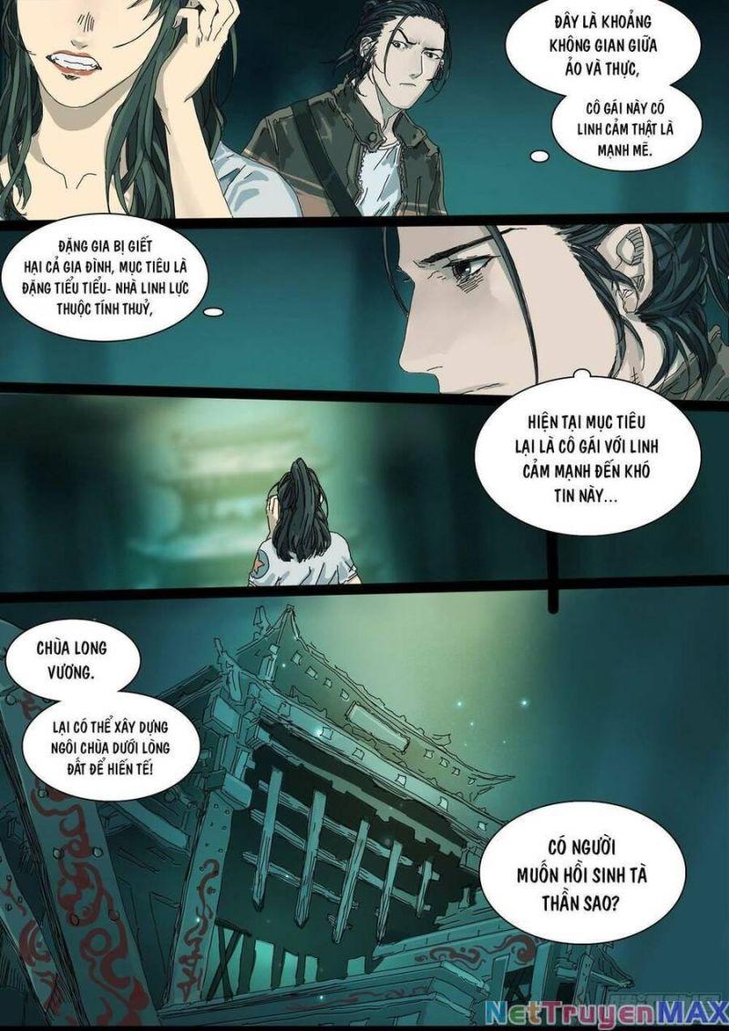 Sơn Thượng Chi Nhân Chapter 11 - Trang 2