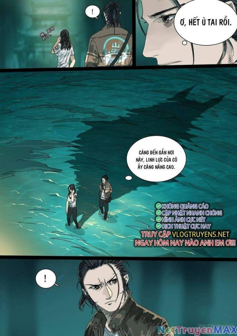 Sơn Thượng Chi Nhân Chapter 11 - Trang 2