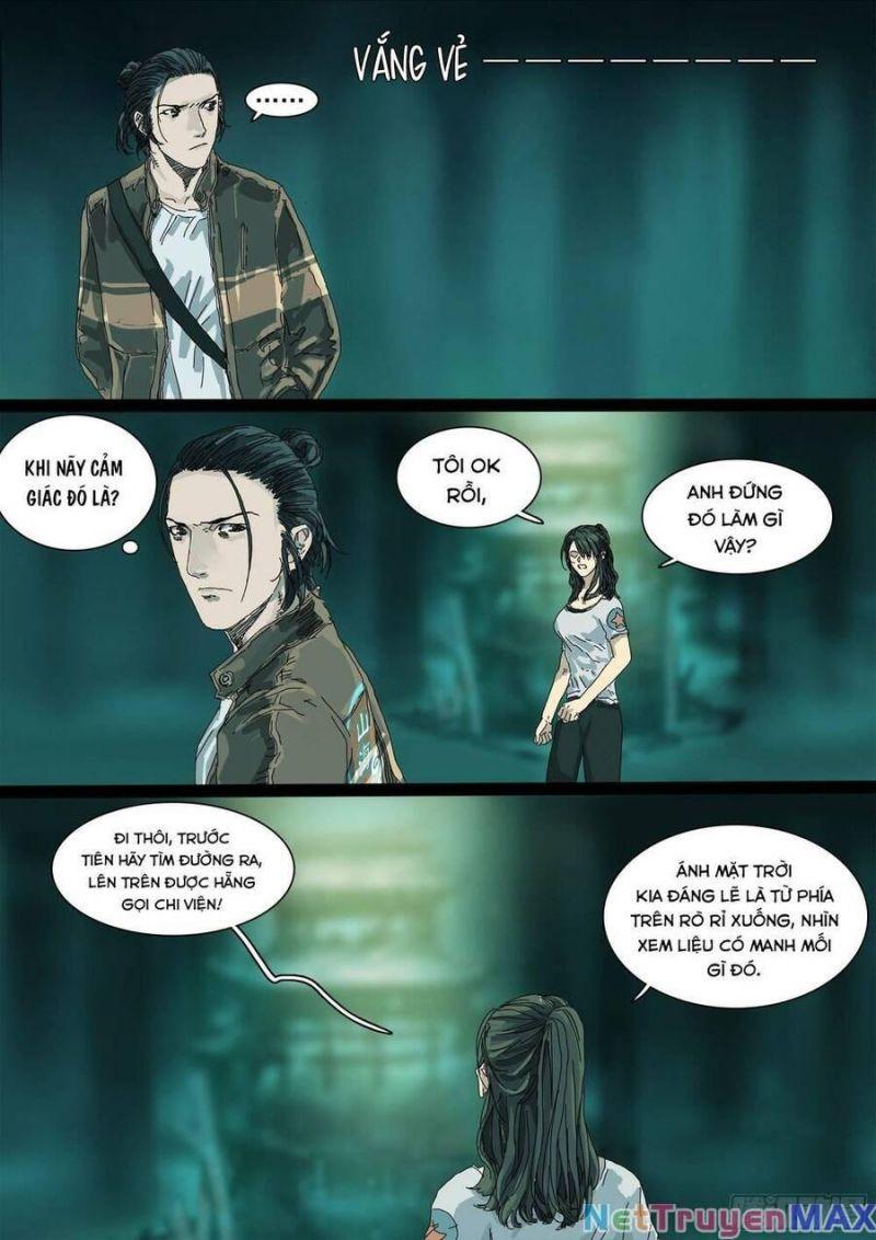 Sơn Thượng Chi Nhân Chapter 11 - Trang 2