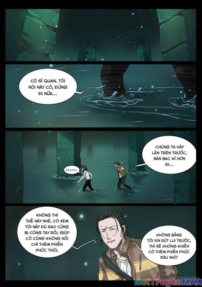 Sơn Thượng Chi Nhân Chapter 11 - Trang 2