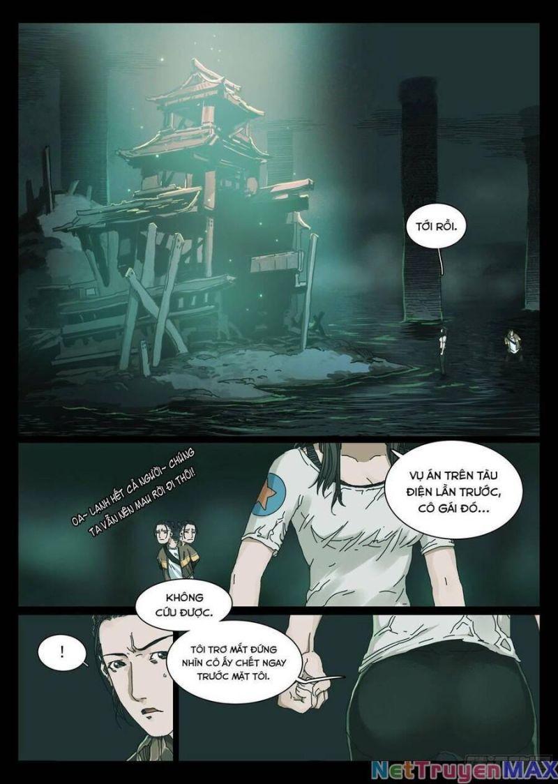 Sơn Thượng Chi Nhân Chapter 11 - Trang 2