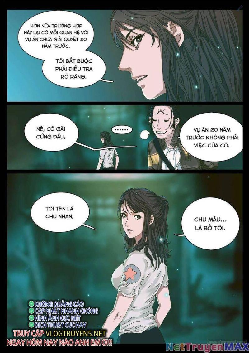 Sơn Thượng Chi Nhân Chapter 11 - Trang 2